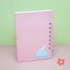 Geschenkset mit Hundemotiv "Pink" A6 – Bild 3