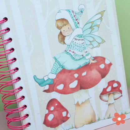 Notizbuch „Duende“ mit CANSON Imagine – Bild 2