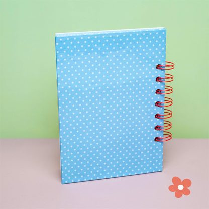 Notizbuch A6 "Caperucita" – Bild 3