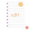 Notizbuch A6 "Caperucita" – Bild 5