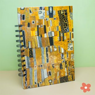 Notizbuch Gustav Klimt 3.