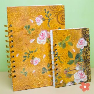 Notizbuch-Set Gustav Klimt 1.