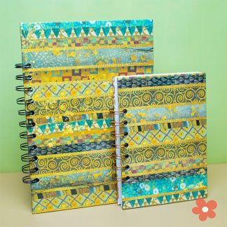 Notizbuch-Set Gustav Klimt 5.
