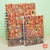 Notizbuch-Set Gustav Klimt 7.