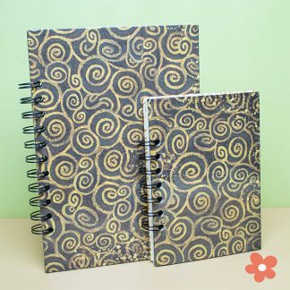 Notizbuch-Set Gustav Klimt 8.