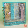 Daily Planner Klimt 22 x 22 cm 5.
