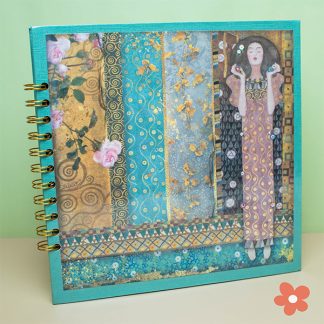 Daily Planner Klimt 22 x 22 cm 5.
