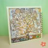Daily Planner Klimt 22 x 22 cm 3. – Bild 4
