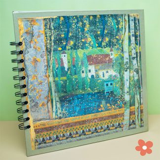 Daily Planner Klimt 22 x 22 cm 7.