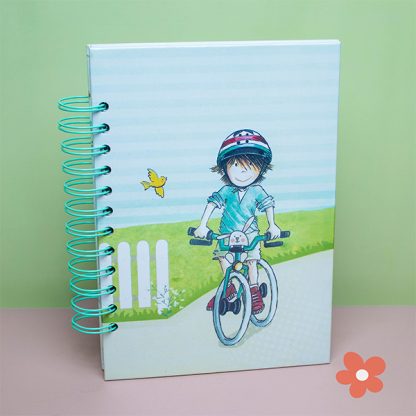 Notizbuch "de paseo" – Bild 4