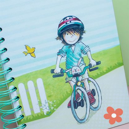 Notizbuch "de paseo" – Bild 2