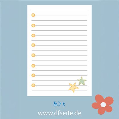 Notizbuch "de paseo" – Bild 5