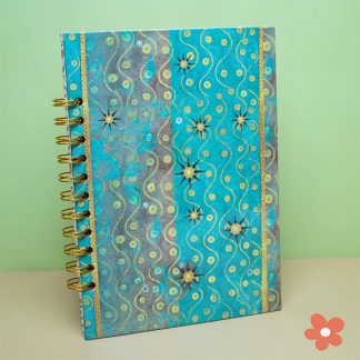 Notizbuch Gustav Klimt 2.